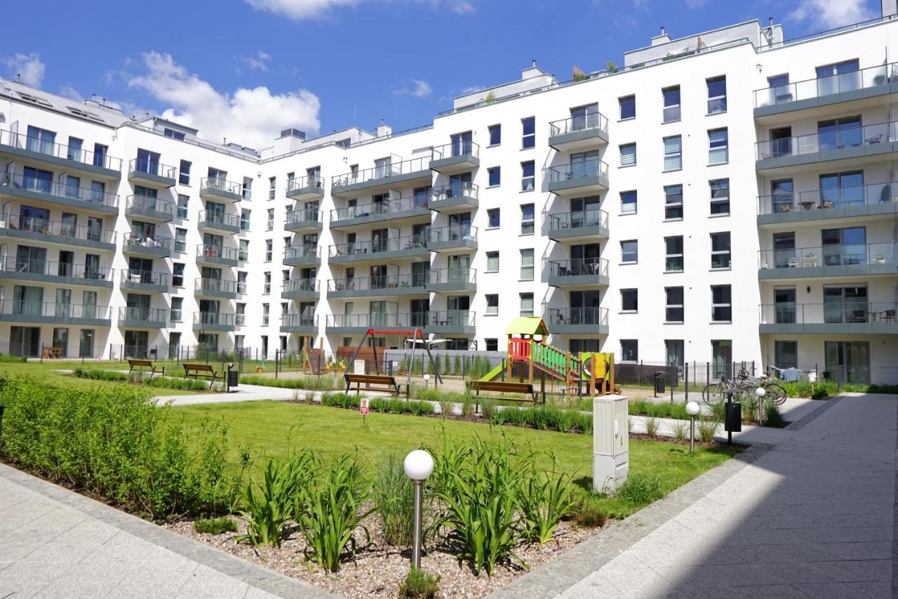 Heaven Apartment In The Old Town With Private Parking 그단스크 외부 사진