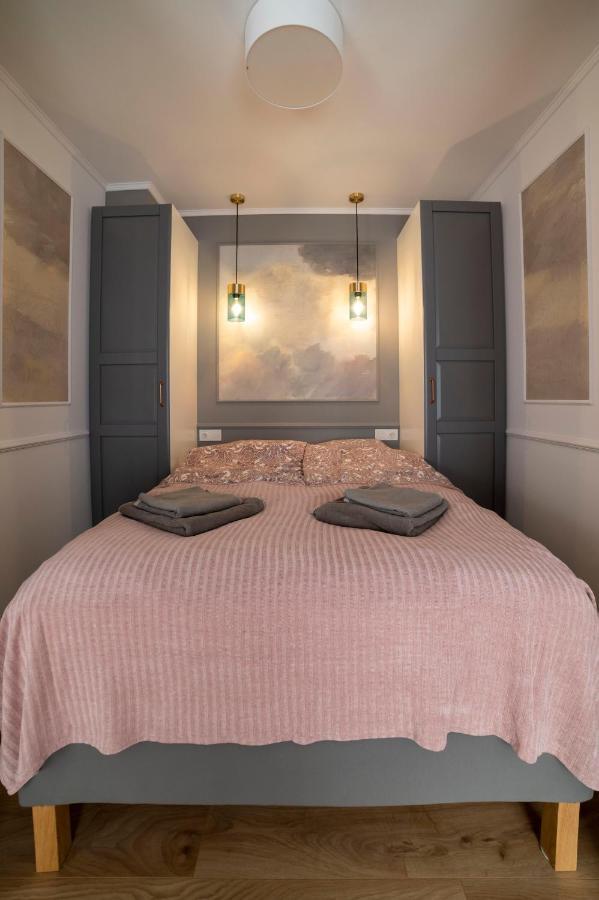 Heaven Apartment In The Old Town With Private Parking 그단스크 외부 사진