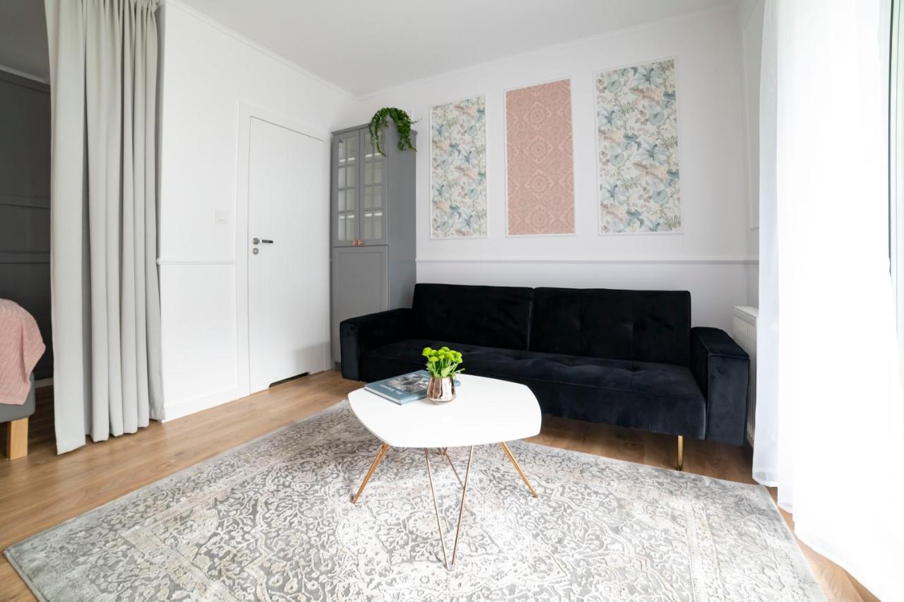Heaven Apartment In The Old Town With Private Parking 그단스크 외부 사진