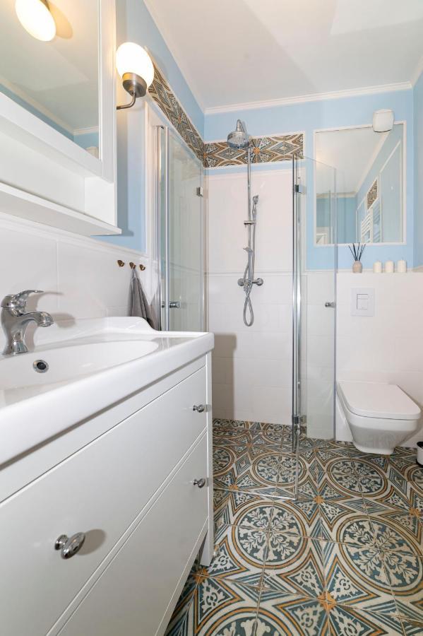 Heaven Apartment In The Old Town With Private Parking 그단스크 외부 사진