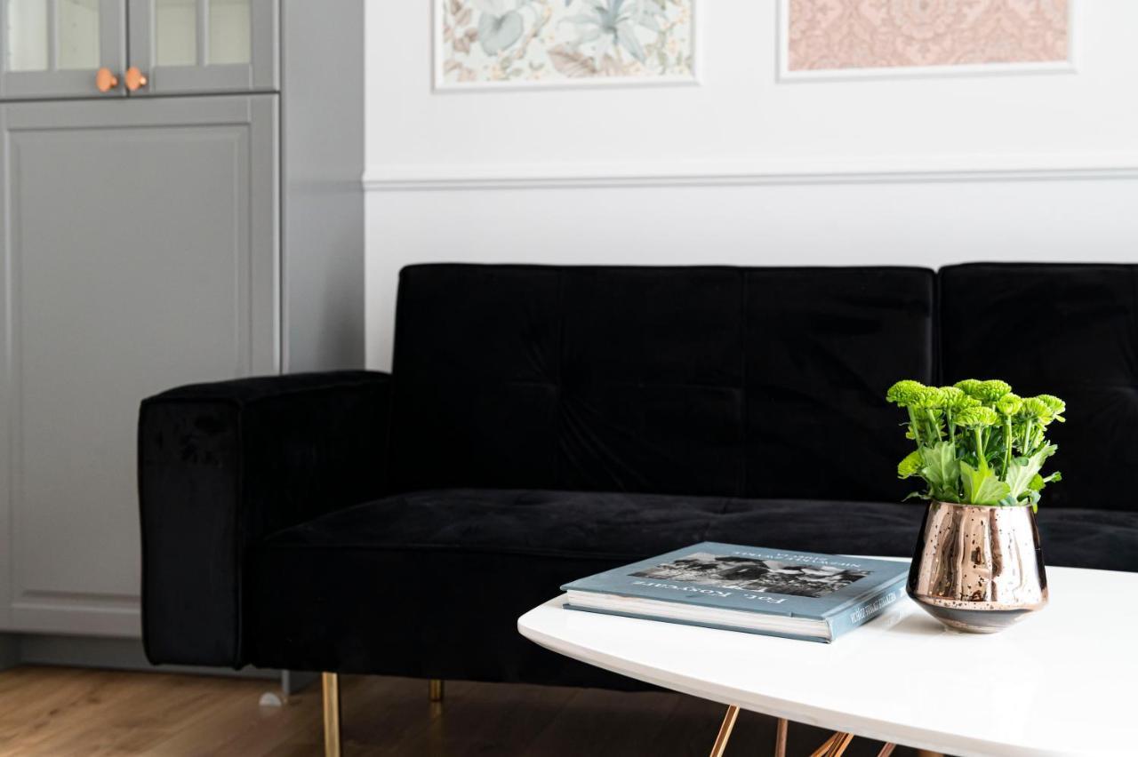Heaven Apartment In The Old Town With Private Parking 그단스크 외부 사진
