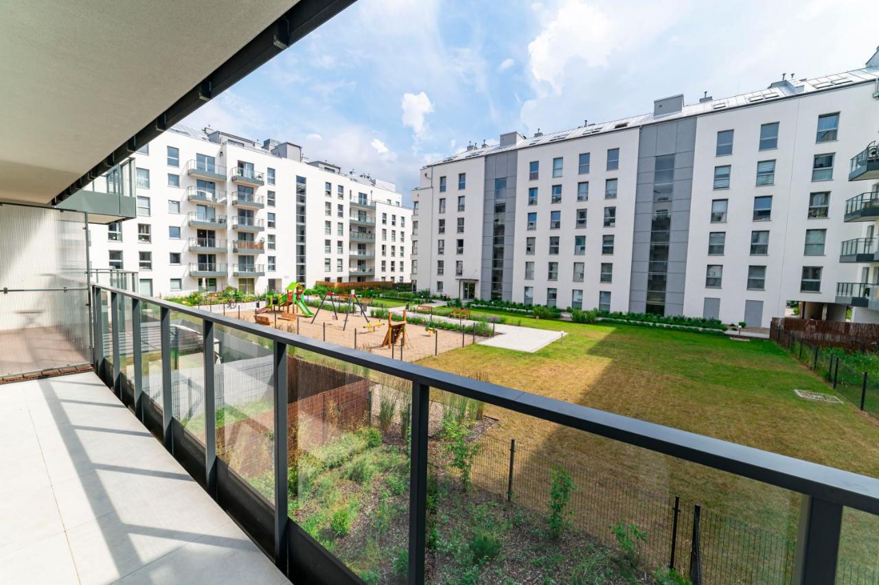 Heaven Apartment In The Old Town With Private Parking 그단스크 외부 사진