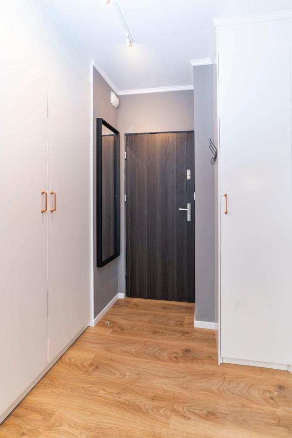 Heaven Apartment In The Old Town With Private Parking 그단스크 외부 사진