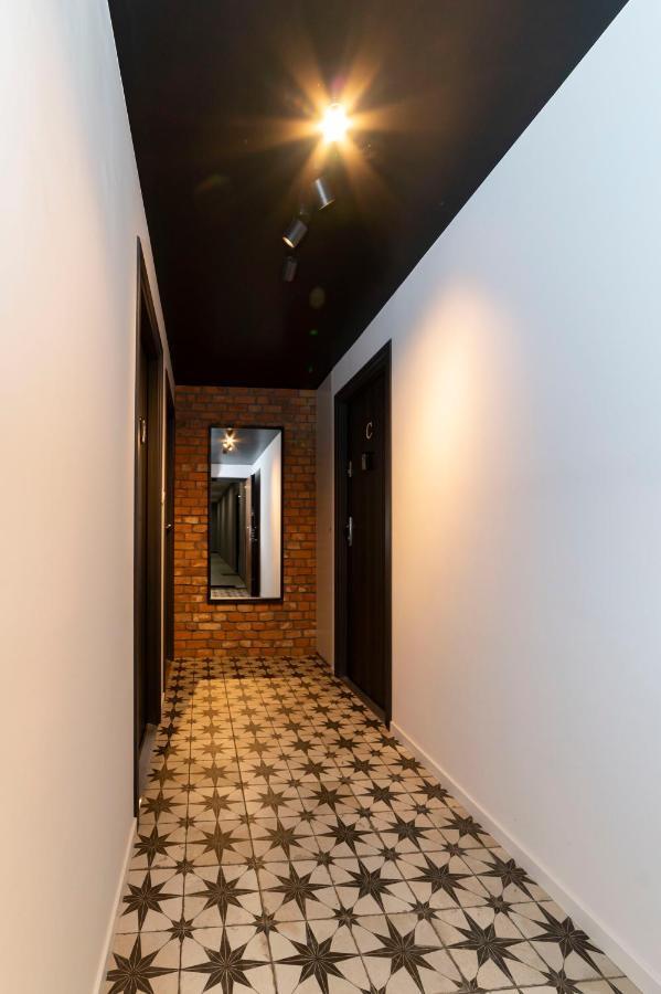 Heaven Apartment In The Old Town With Private Parking 그단스크 외부 사진